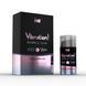Рідкий вібратор Intt Vibration Bubble Gum (15 мл), густий гель, дуже смачний, діє до 30 хвилин ON0101 фото 1