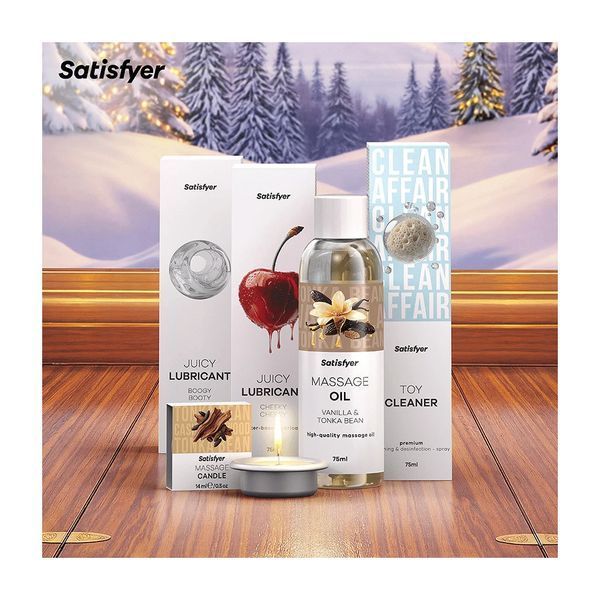 Адвент-календар Satisfyer Deluxe Advent Calendar Love Express 2026 ON0688 фото