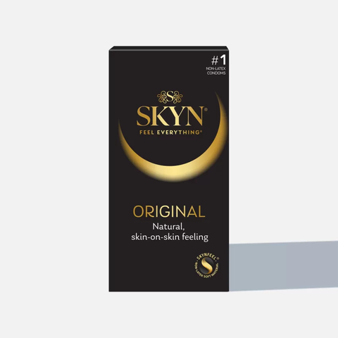 SKYN Non-Latex Original - безлатексні ON0070 фото