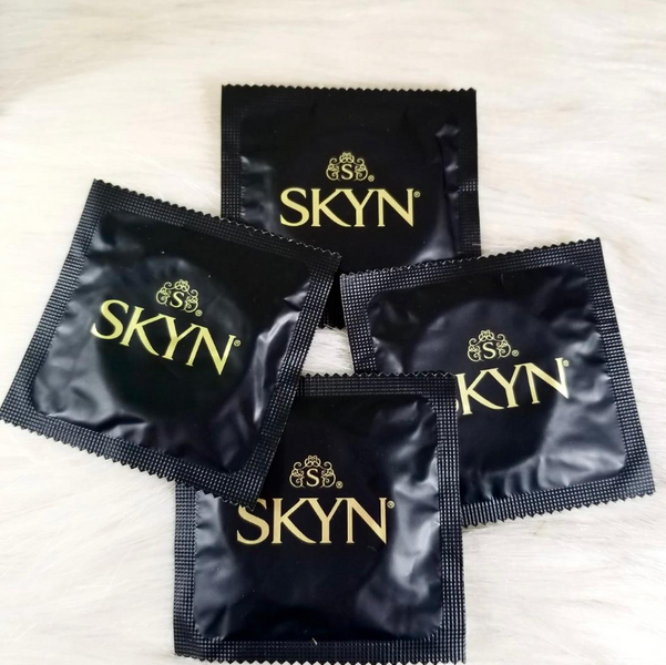SKYN Non-Latex Original - безлатексні ON0070 фото