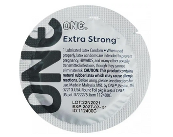 ONE Extra Strong - особливо міцні ON0223 фото
