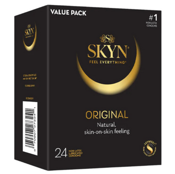 SKYN Original Non-Latex Condo - 24 шт ON0094 фото