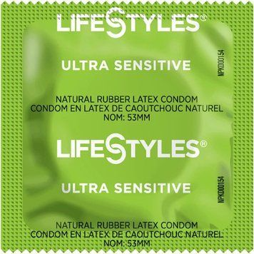 Lifestyles Ultra Sensitive ON0549 фото