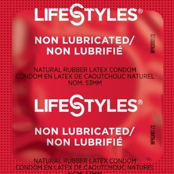 Lifestyles Non-Lubricated - без лубриканту ON0550 фото