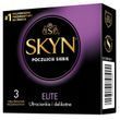 SKYN Elite Condoms - ультратонкі безлатексні - 3 шт