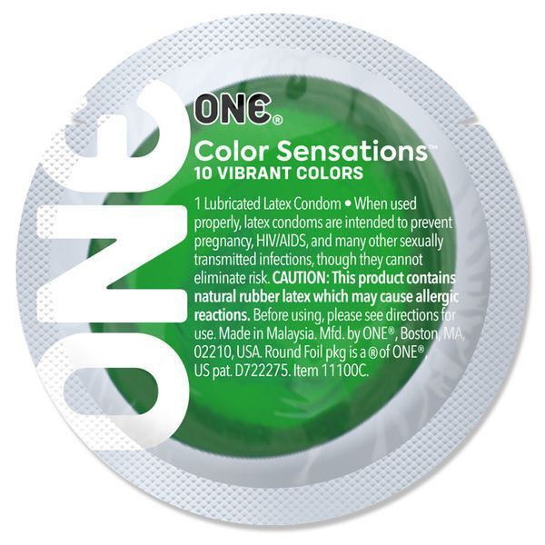 ONE Color Sensations - кольорові ON0091 фото