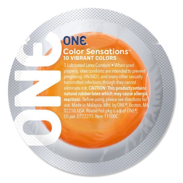 ONE Color Sensations - кольорові ON0091 фото