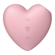 Вакуумний стимулятор Satisfyer Cutie Heart
