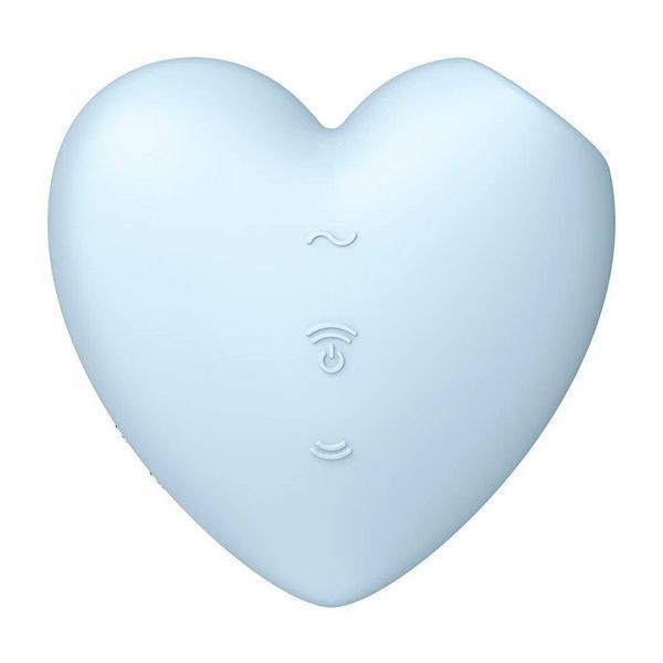 Вакуумний стимулятор Satisfyer Cutie Heart ON0562 фото