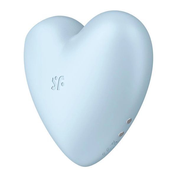 Вакуумний стимулятор Satisfyer Cutie Heart ON0562 фото