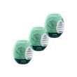 Набір самозмащувальних мастурбаторів Satisfyer 3-piece Egg Set Riffle
