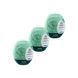 Набір самозмащувальних мастурбаторів Satisfyer 3-piece Egg Set Riffle ON0564 фото 1