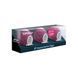Набір мастурбаторів Satisfyer 3-piece Egg Set: Bubble ON0309 фото 4