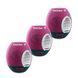 Набір мастурбаторів Satisfyer 3-piece Egg Set: Bubble ON0309 фото 1