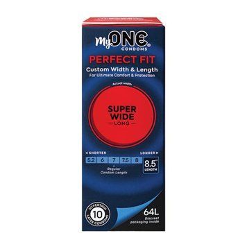 MyONE Super Wide & Long 64L ON0476 фото