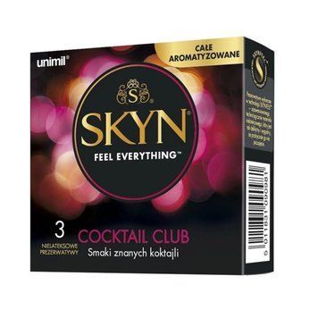 SKYN Cocktail Club Non-Latex Condo ON0447 фото