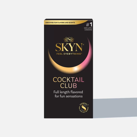 SKYN Cocktail Club Non-Latex Condo ON0447 фото