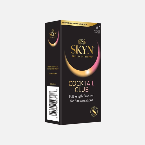 SKYN Cocktail Club Non-Latex Condo ON0447 фото