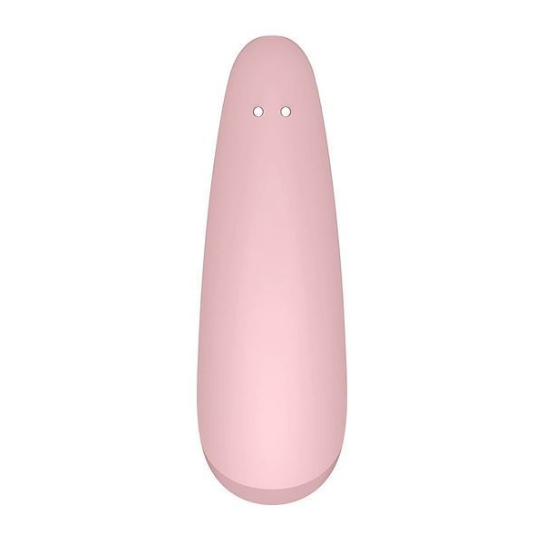 Вакуумний стимулятор Satisfyer Curvy 2+ ON0565 фото