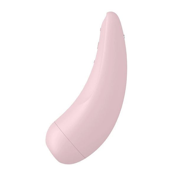 Вакуумний стимулятор Satisfyer Curvy 2+ ON0565 фото