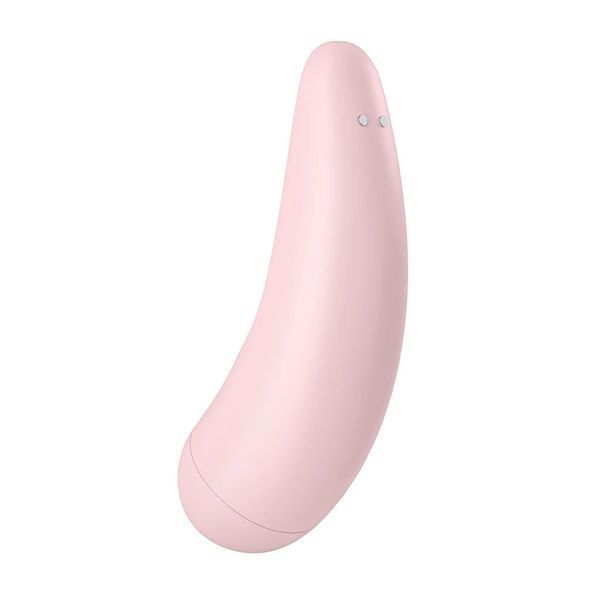 Вакуумний стимулятор Satisfyer Curvy 2+ ON0565 фото