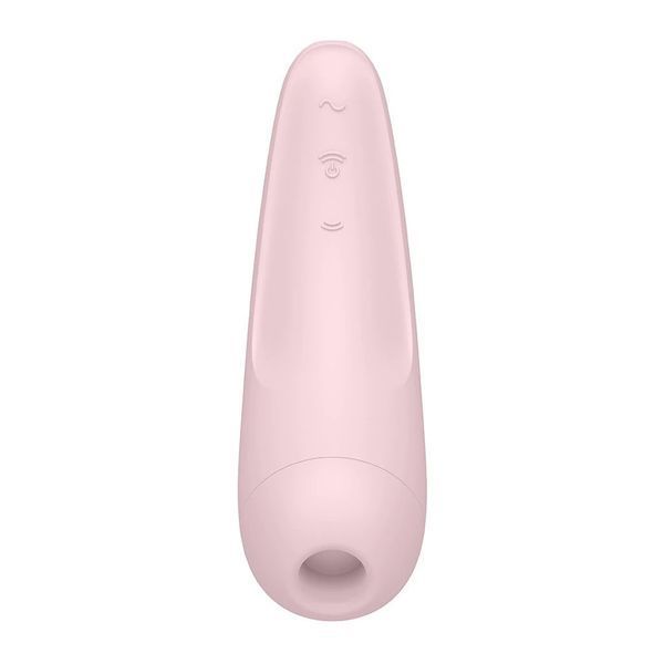 Вакуумний стимулятор Satisfyer Curvy 2+ ON0565 фото