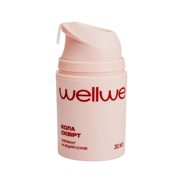 Лубрикант WellWet Кола ON0668 фото
