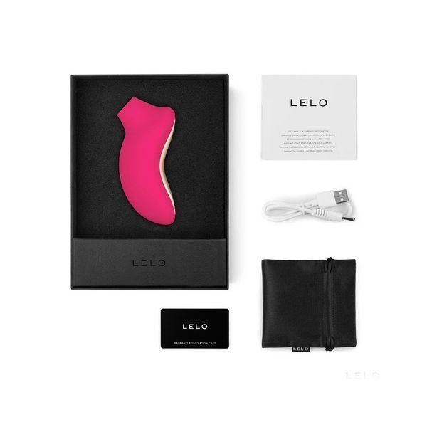 Звуковий стимулятор LELO Sona 2 ON0567 фото