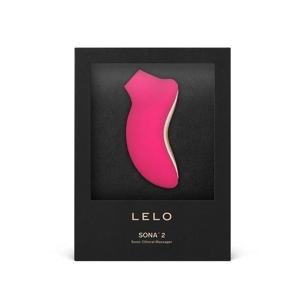 Звуковий стимулятор LELO Sona 2 ON0567 фото