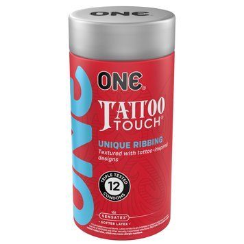 Набір ONE Tattoo Touch Condo - 12 шт ON0276 фото