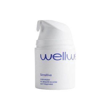 Лубрикант WellWet Sensitive ON0570 фото