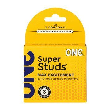 Набір ONE Super Studs Condo - 3 шт ON0273 фото