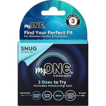 Набір MyONE Snug Sample Kit ON0471 фото