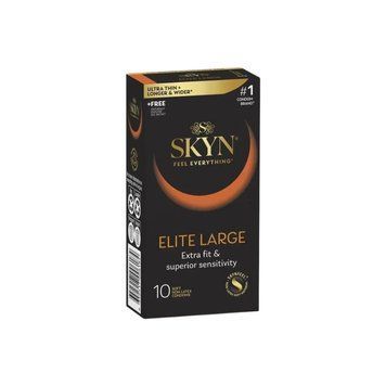 SKYN Elite Large Condo - 10 шт ON0574 фото