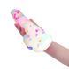 Фалоімітатор Addiction Party Marty 7.5" Frost and Confetti ON0394 фото 3