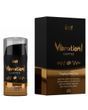 Рідкий вібратор Intt Vibration Coffee (15 мл), густий гель, дуже смачний, діє до 30 хвилин ON0097 фото